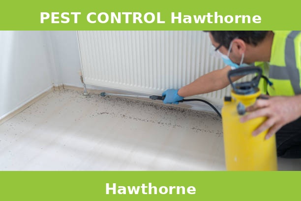 PEST CONTROL Hawthorne